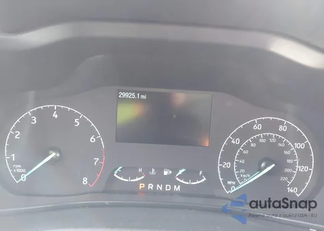 2021 Ford Transit Connect Xl Cargo Van from USA, damaged, VIN NM0LS7E28M1503959